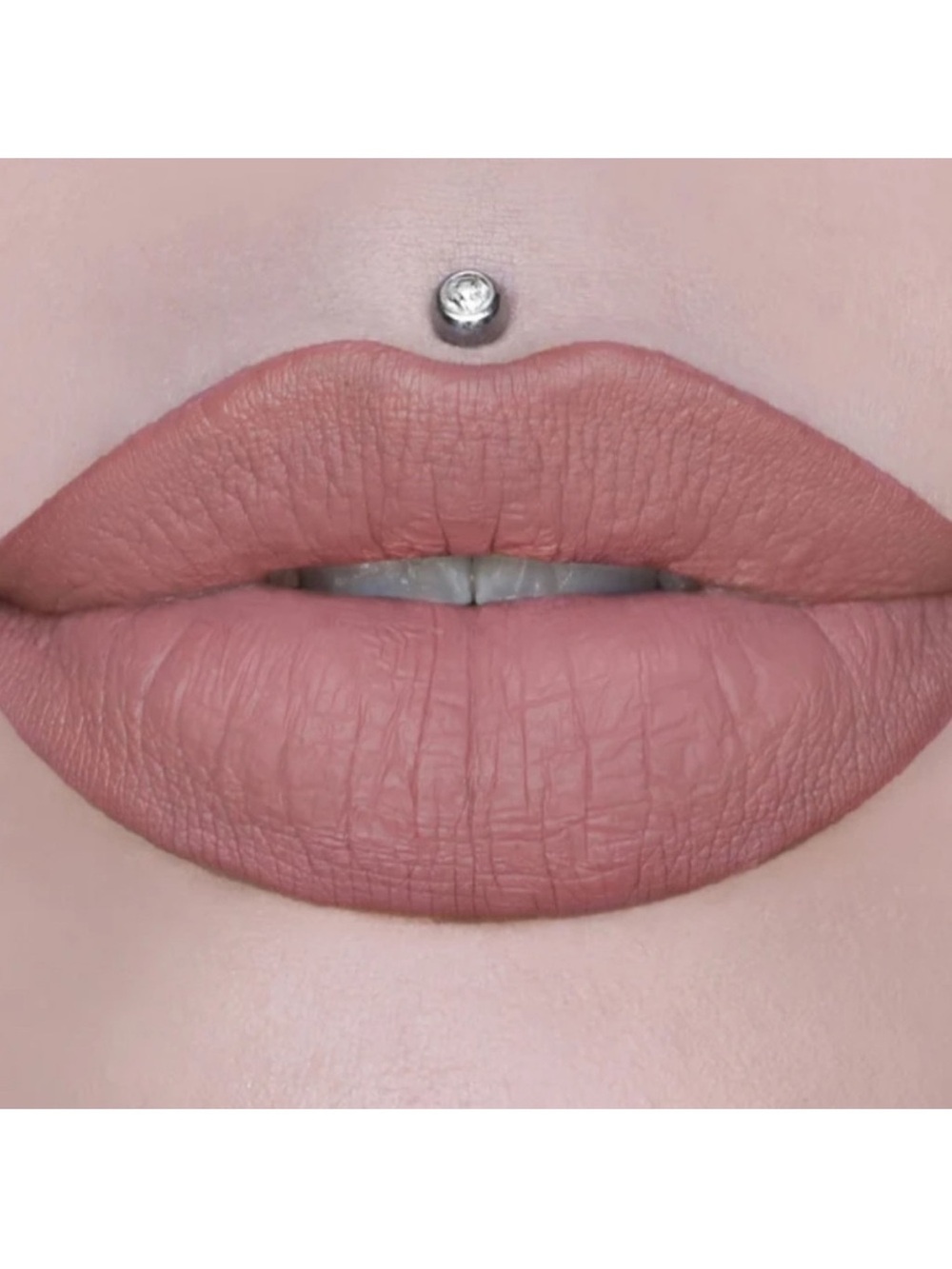 BNIB Jeffree Star VELOUR LIQUID LIPSTICK Christmas Cookie Pink Peach Nude
